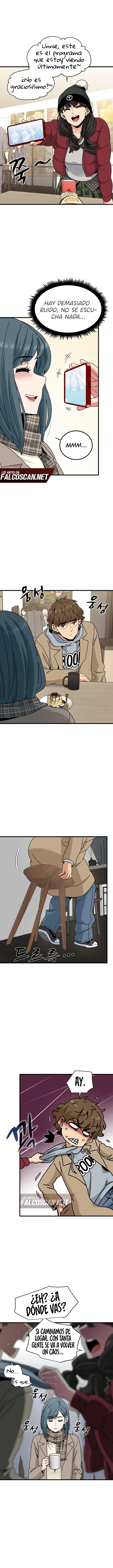 The turning point Capítulo 127 - Page 8