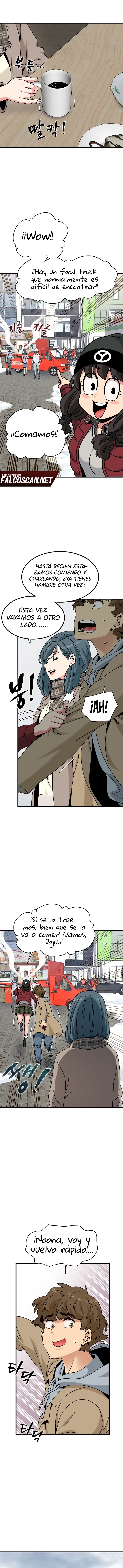 The turning point Capítulo 127 - Page 9