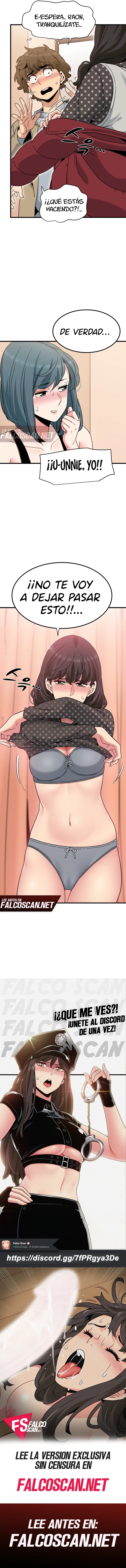 The turning point Capítulo 128 - Page 10