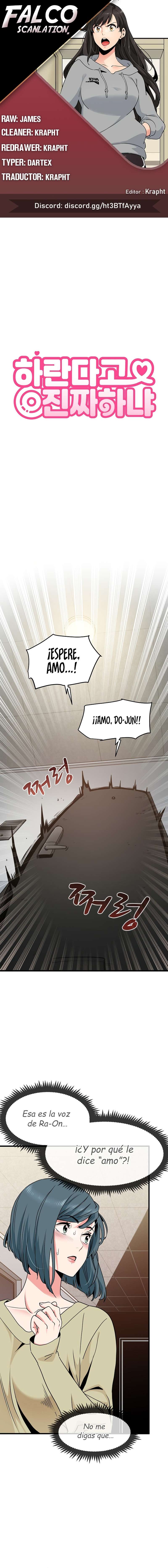 The turning point Capítulo 13 - Page 1