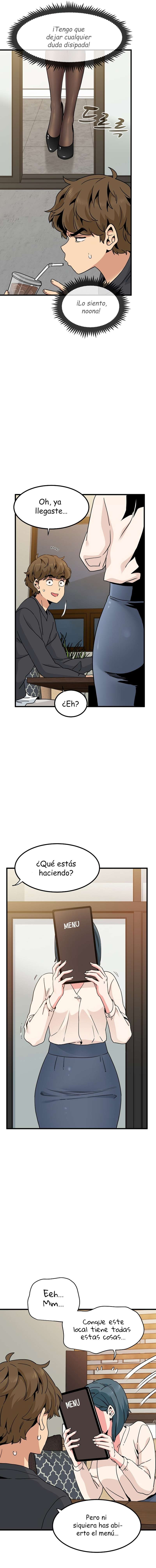 The turning point Capítulo 13 - Page 10