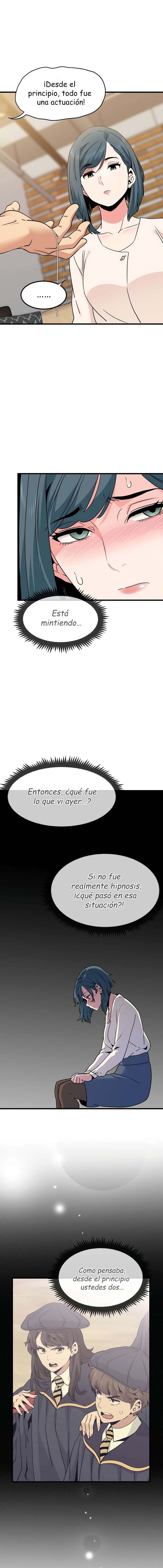 The turning point Capítulo 13 - Page 15