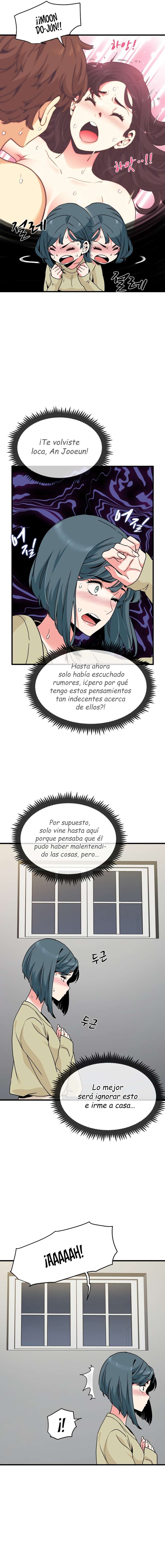 The turning point Capítulo 13 - Page 2