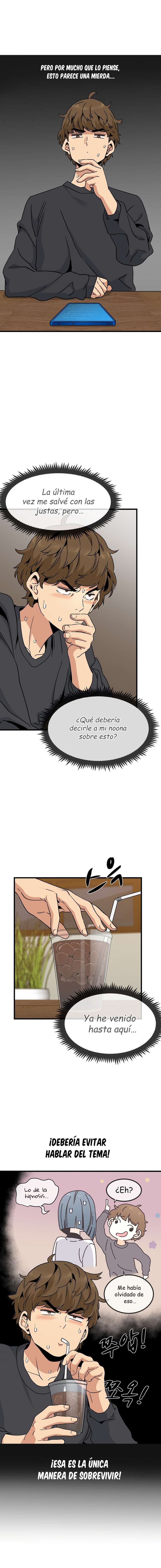 The turning point Capítulo 13 - Page 9