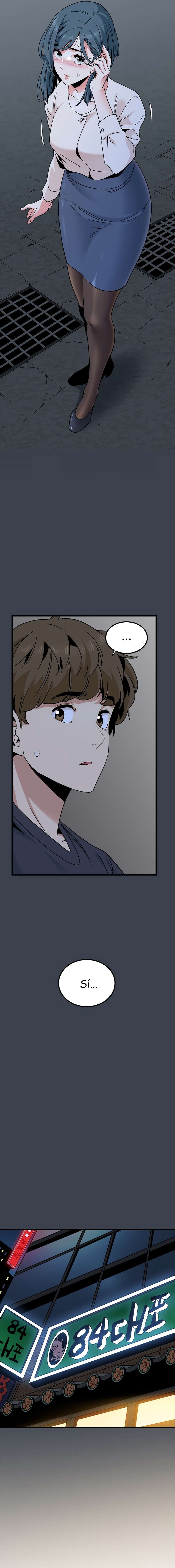 The turning point Capítulo 14 - Page 10