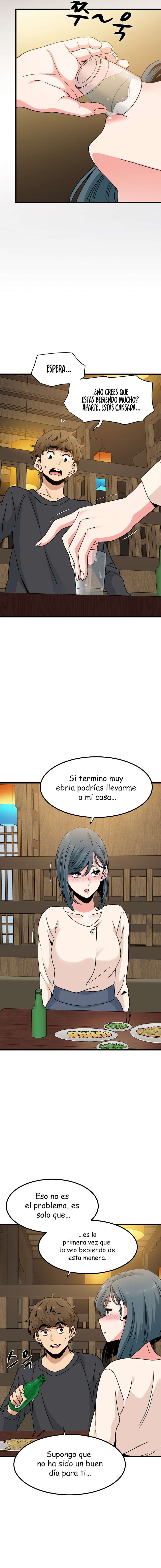 The turning point Capítulo 14 - Page 11