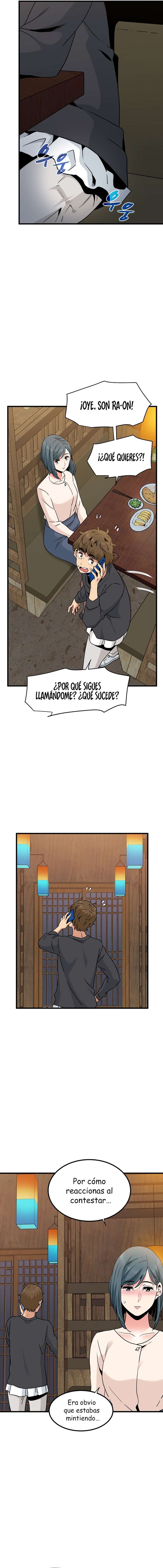 The turning point Capítulo 14 - Page 16