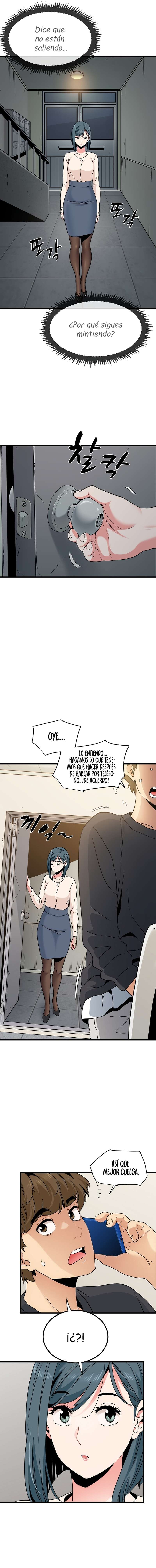 The turning point Capítulo 14 - Page 18