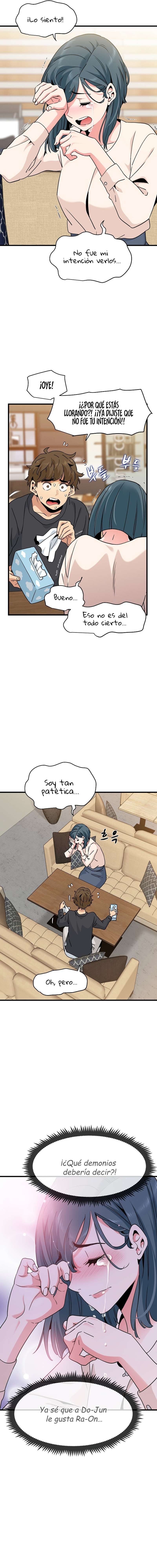 The turning point Capítulo 14 - Page 4