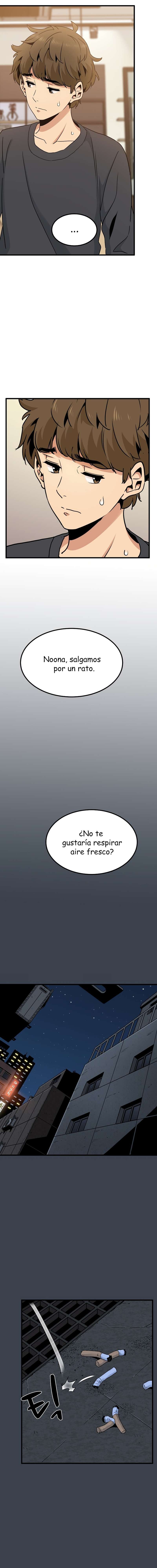 The turning point Capítulo 14 - Page 5