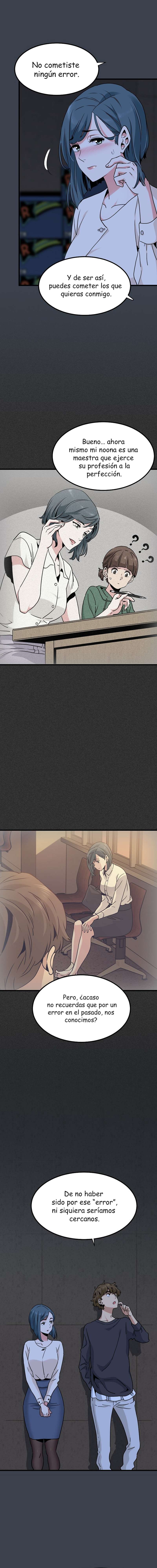 The turning point Capítulo 14 - Page 7