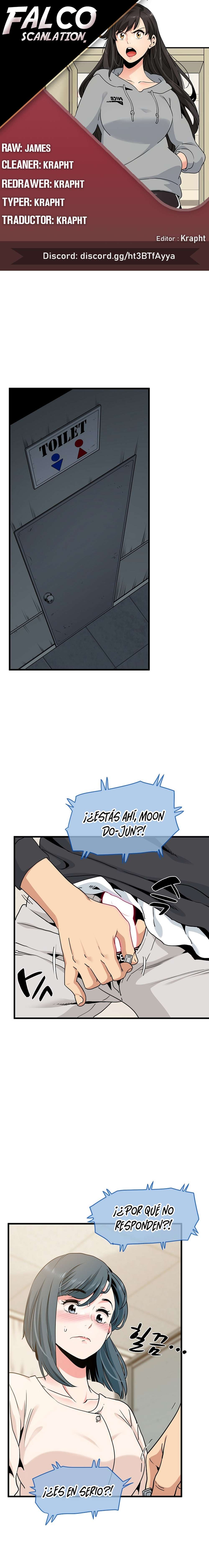 The turning point Capítulo 15 - Page 1