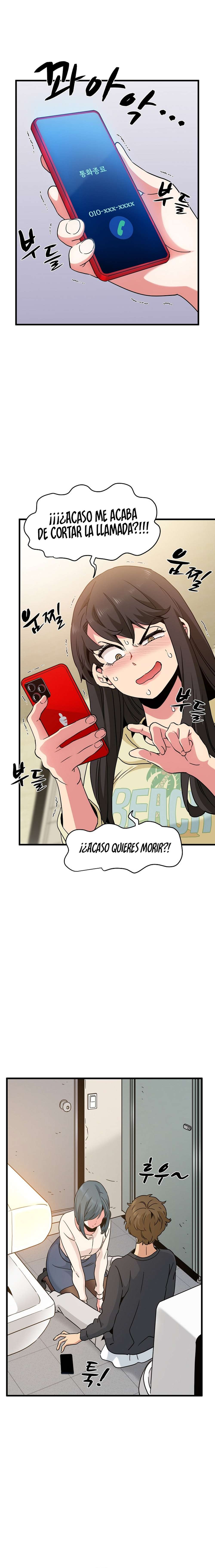 The turning point Capítulo 15 - Page 12