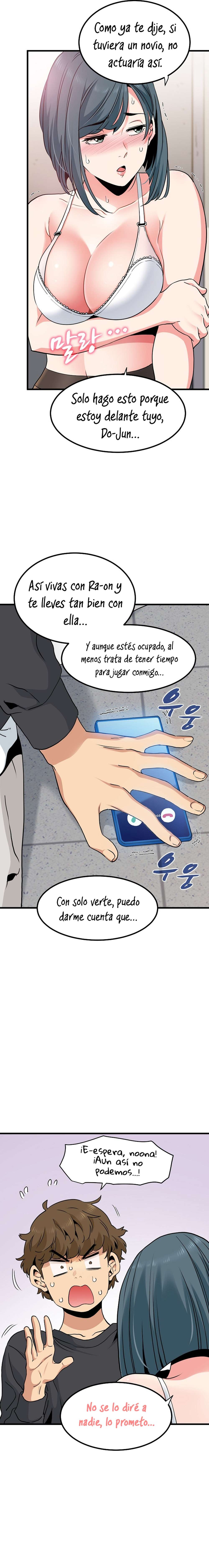 The turning point Capítulo 15 - Page 20