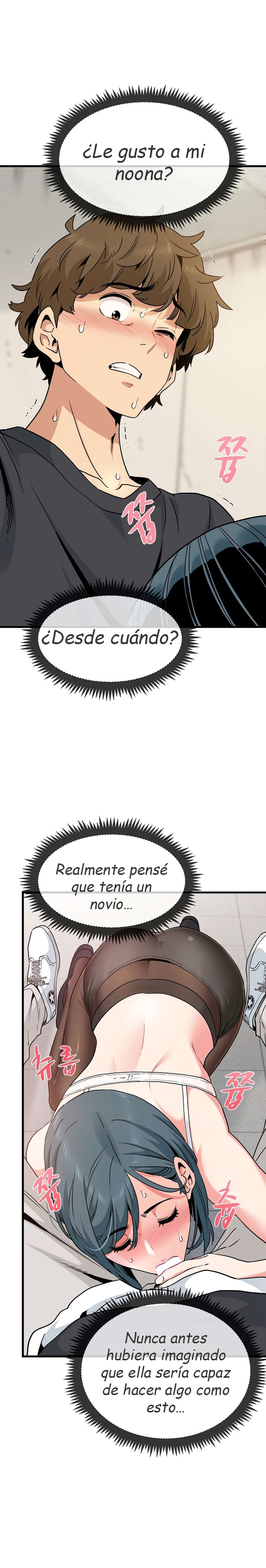 The turning point Capítulo 15 - Page 22