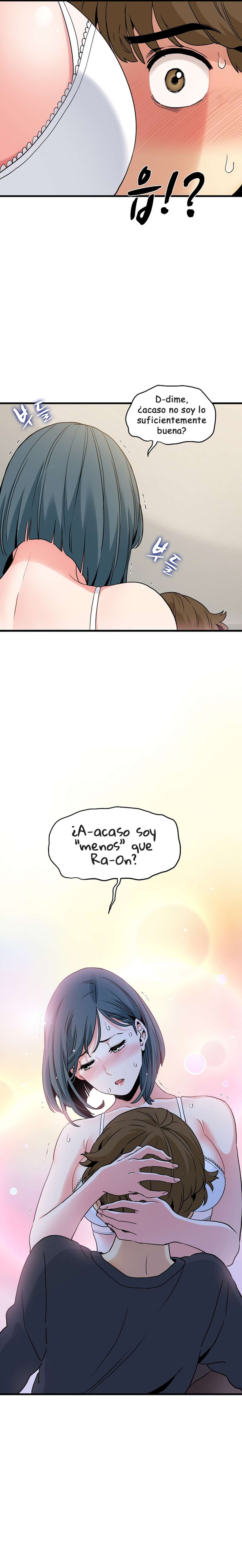 The turning point Capítulo 16 - Page 10