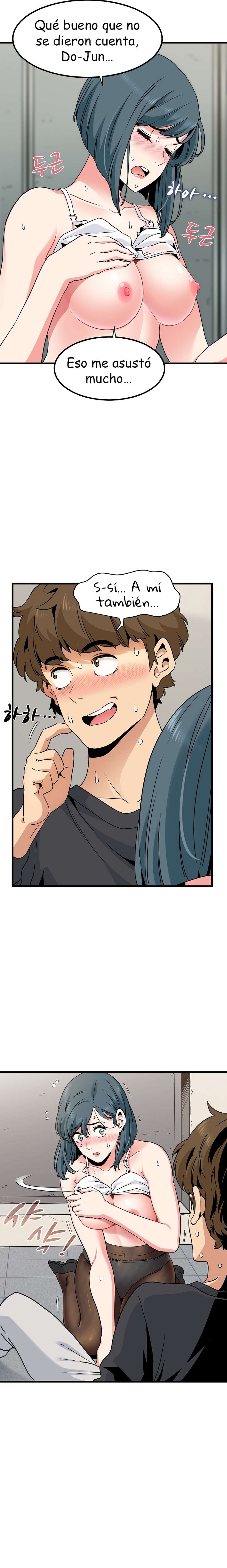 The turning point Capítulo 16 - Page 16