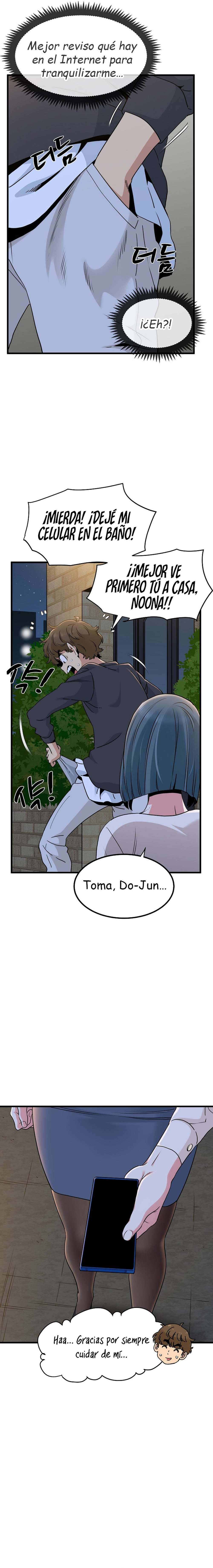 The turning point Capítulo 16 - Page 23