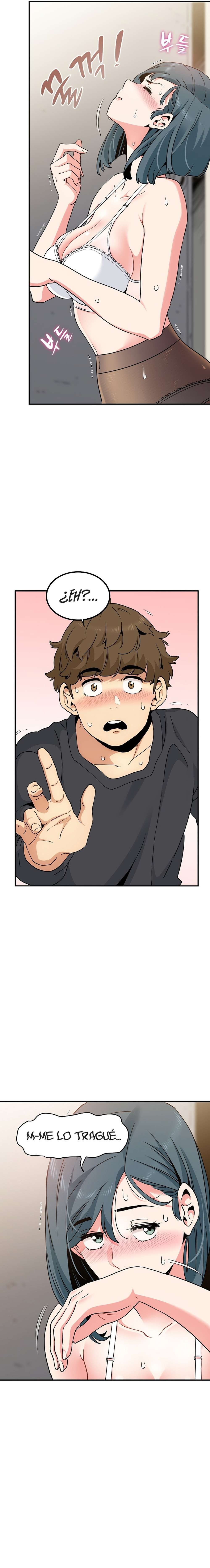 The turning point Capítulo 16 - Page 3