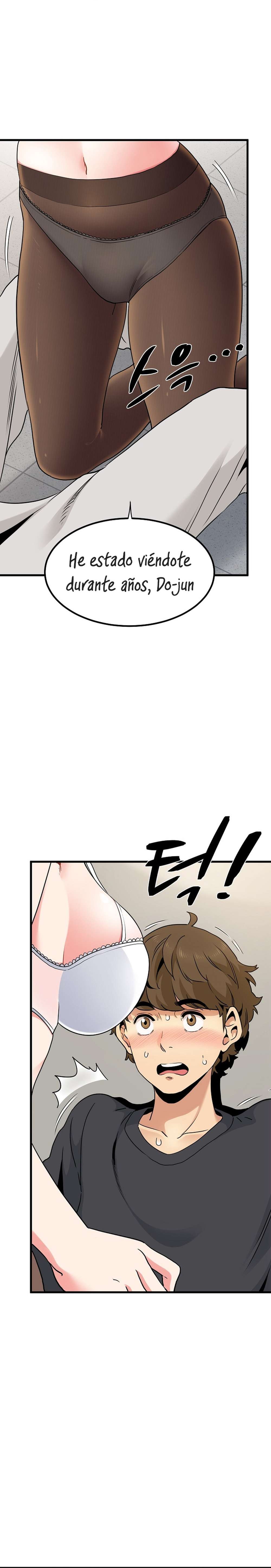 The turning point Capítulo 16 - Page 8