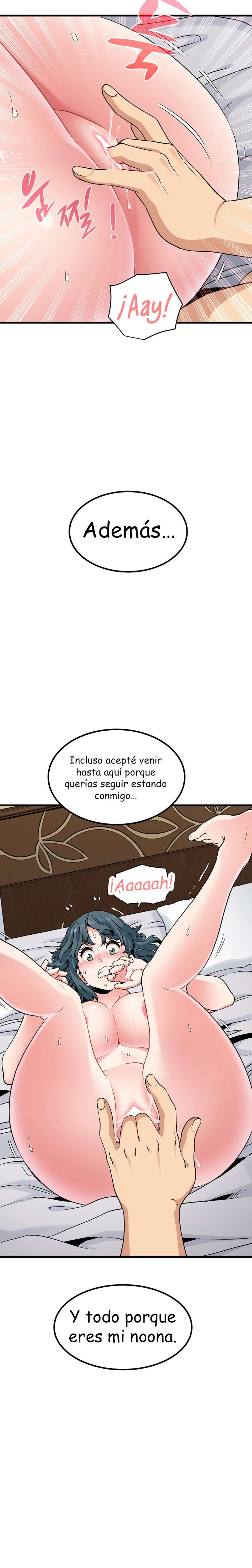 The turning point Capítulo 17 - Page 22