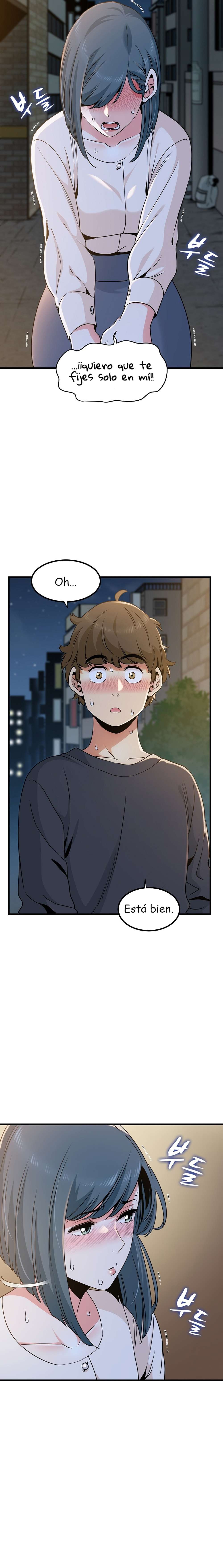 The turning point Capítulo 17 - Page 3