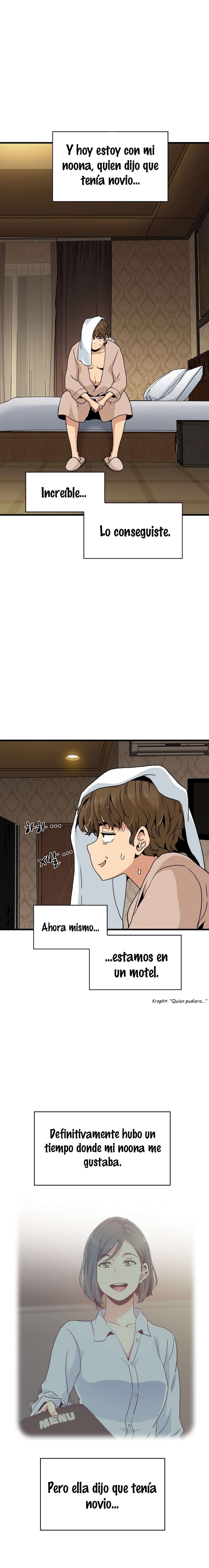 The turning point Capítulo 17 - Page 6