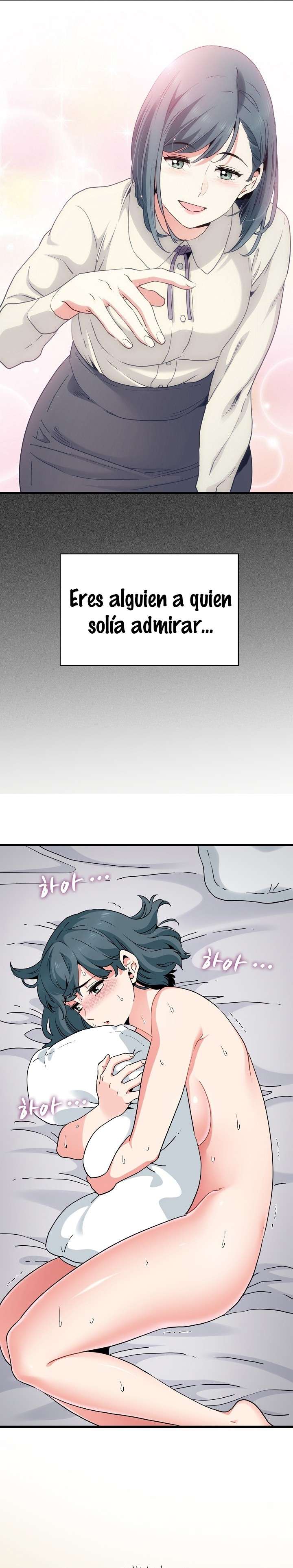 The turning point Capítulo 18 - Page 19