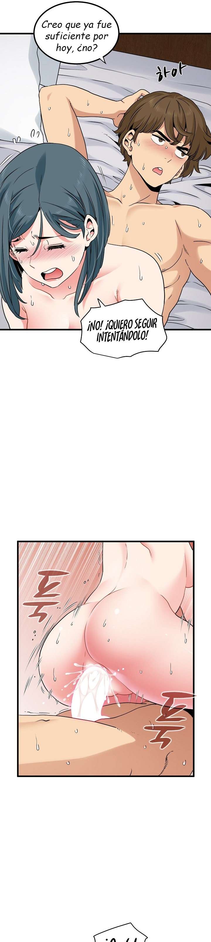 The turning point Capítulo 18 - Page 27