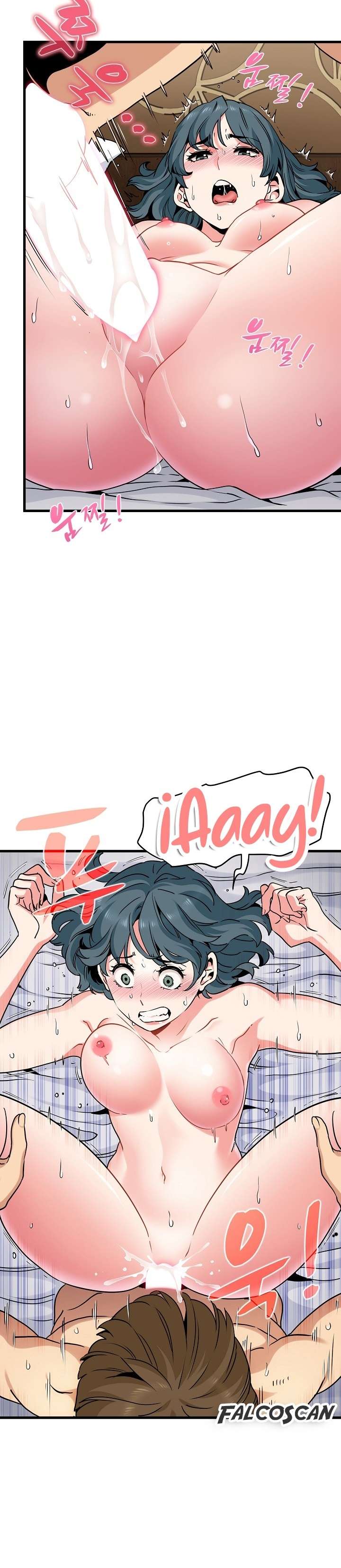 The turning point Capítulo 18 - Page 4