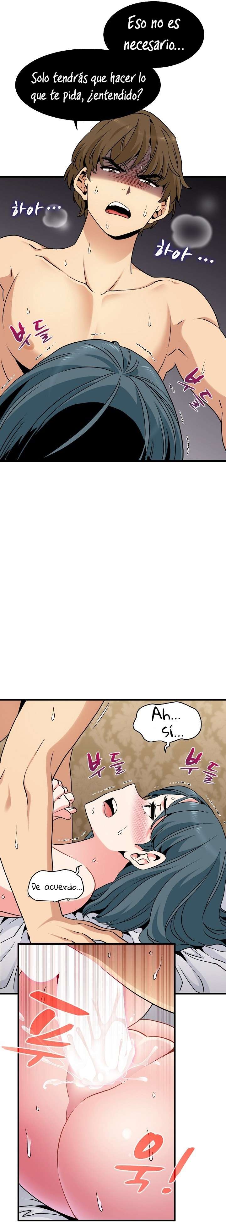 The turning point Capítulo 18 - Page 5