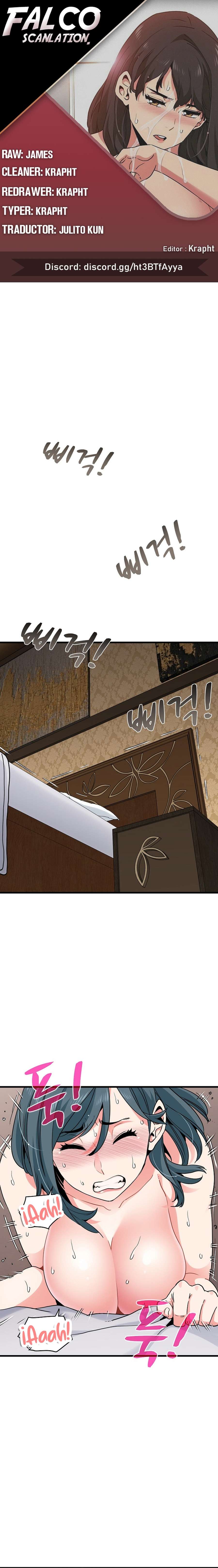 The turning point Capítulo 19 - Page 1