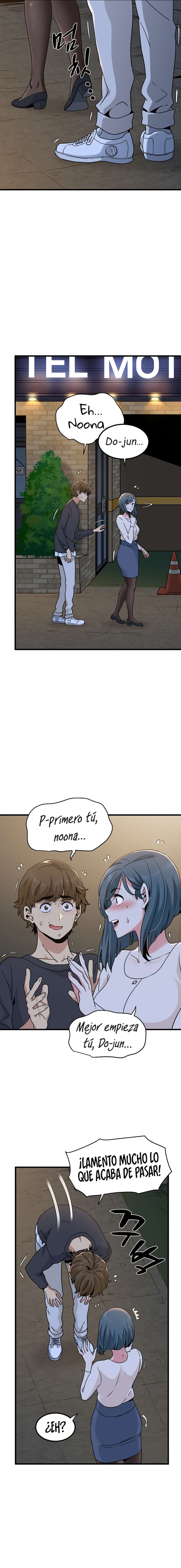 The turning point Capítulo 19 - Page 16