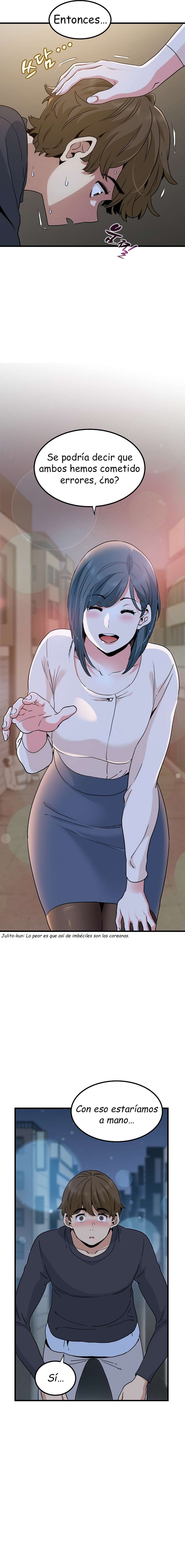 The turning point Capítulo 19 - Page 18