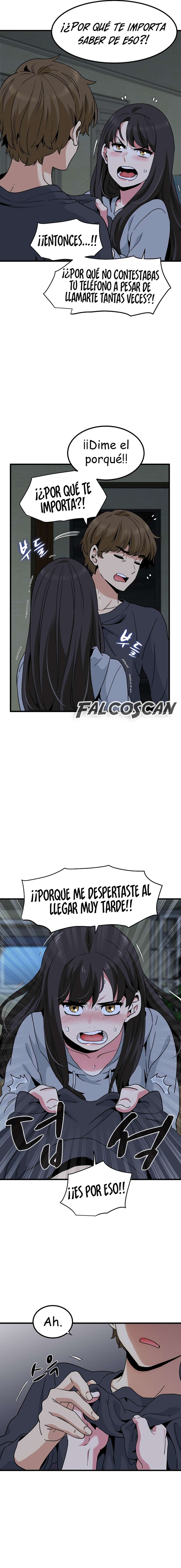 The turning point Capítulo 19 - Page 23