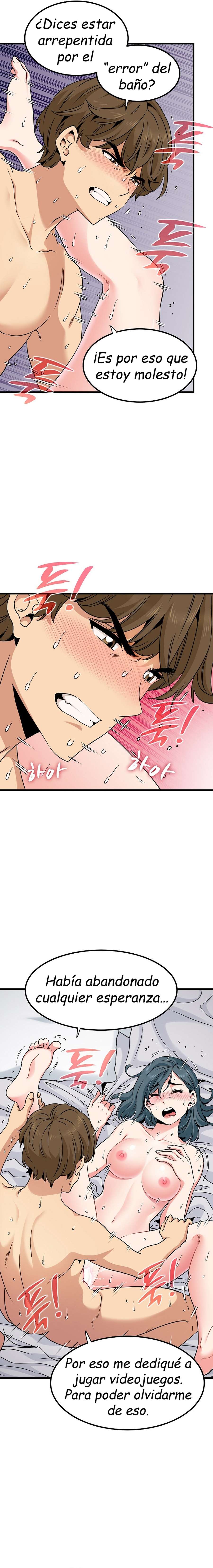 The turning point Capítulo 19 - Page 8