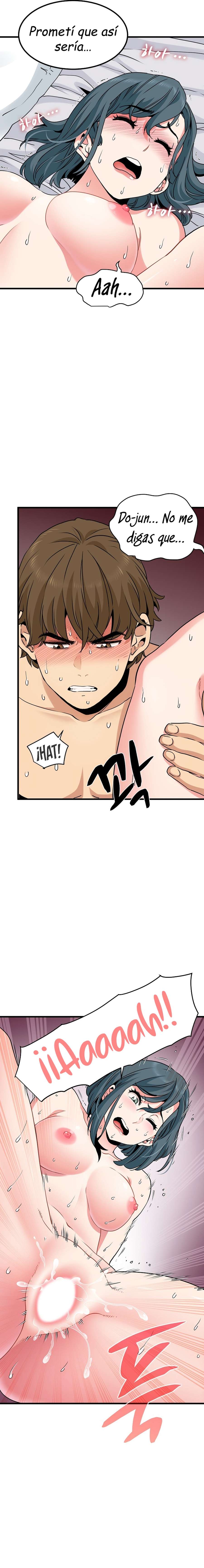 The turning point Capítulo 19 - Page 9