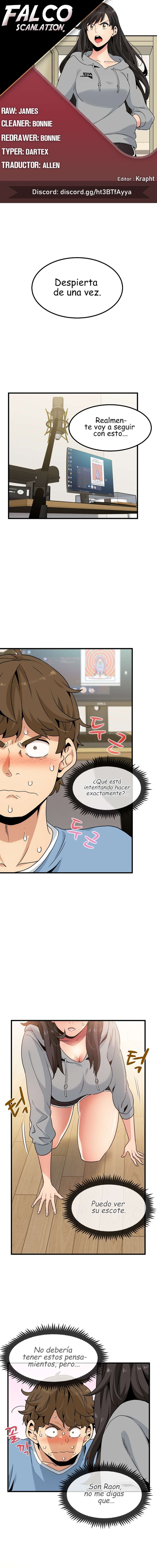 The turning point Capítulo 2 - Page 1