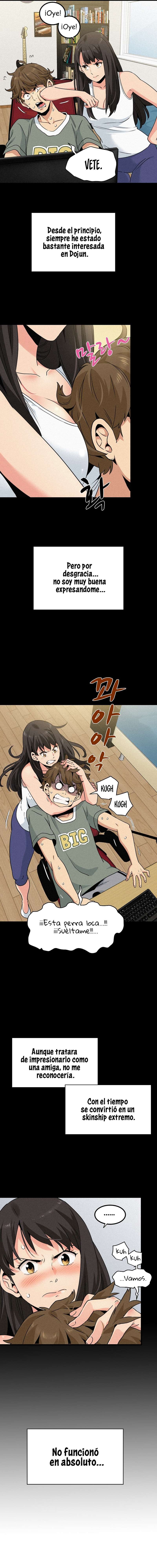 The turning point Capítulo 2 - Page 11