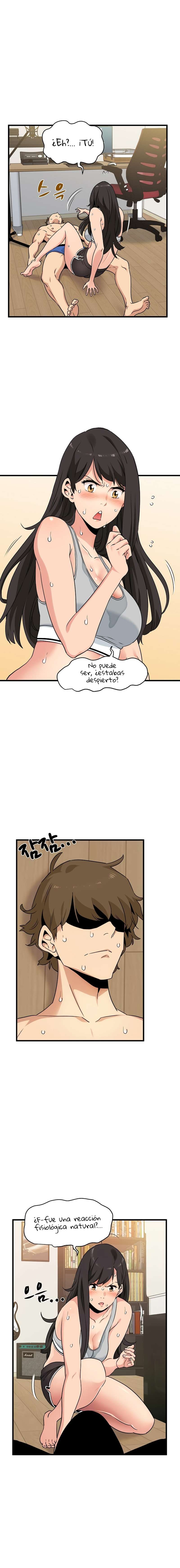 The turning point Capítulo 2 - Page 15