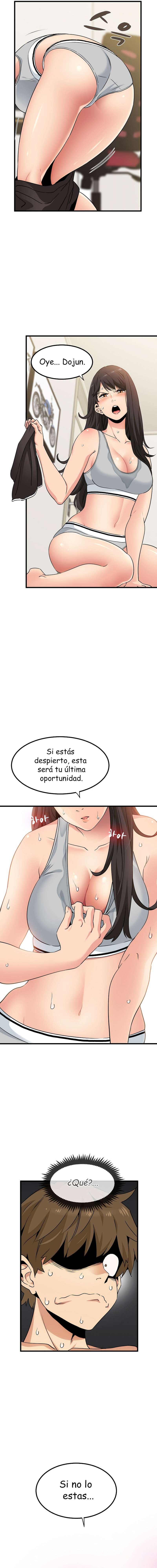 The turning point Capítulo 2 - Page 17