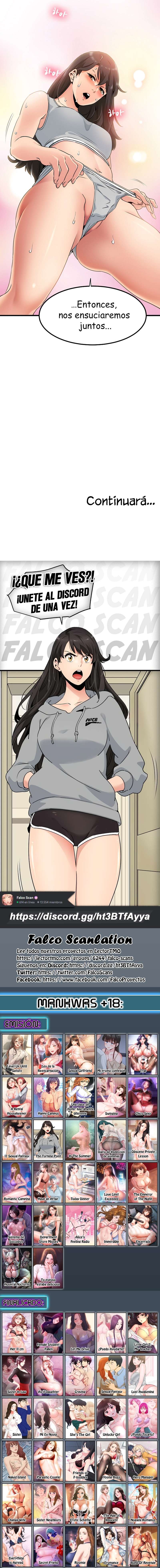 The turning point Capítulo 2 - Page 18