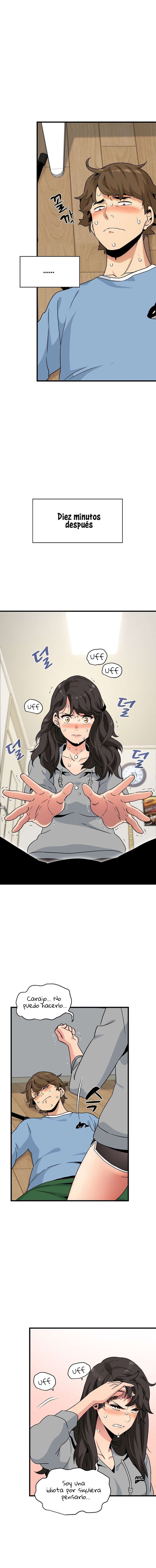 The turning point Capítulo 2 - Page 4