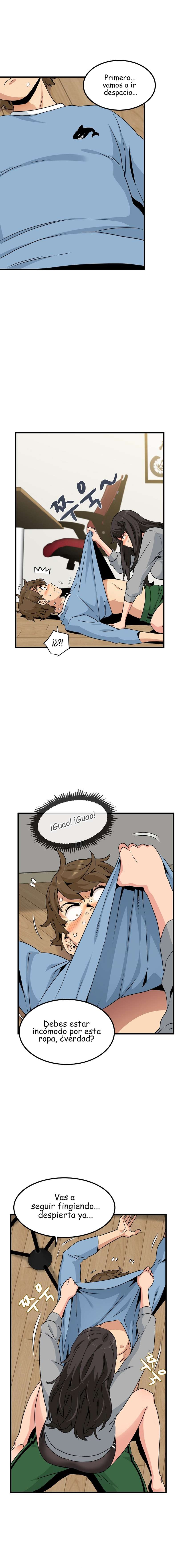 The turning point Capítulo 2 - Page 5