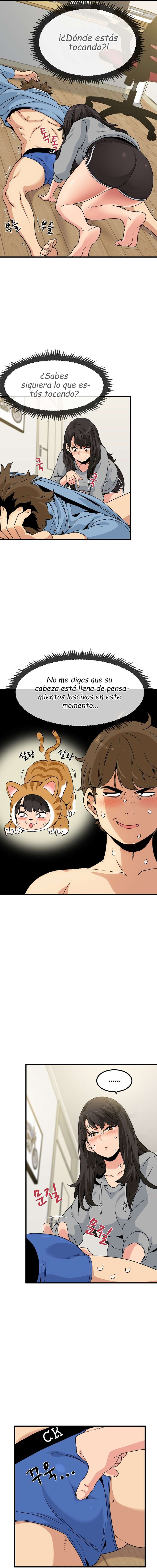 The turning point Capítulo 2 - Page 8