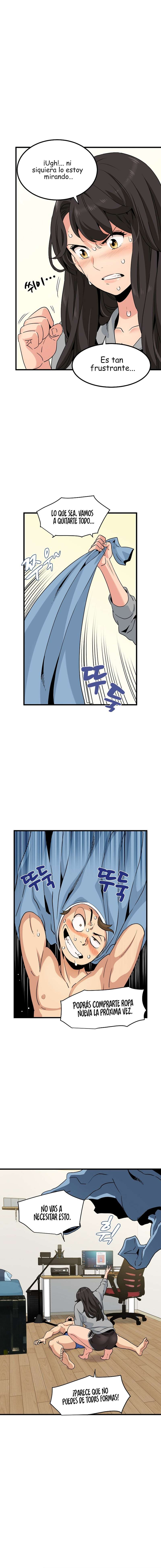 The turning point Capítulo 2 - Page 9