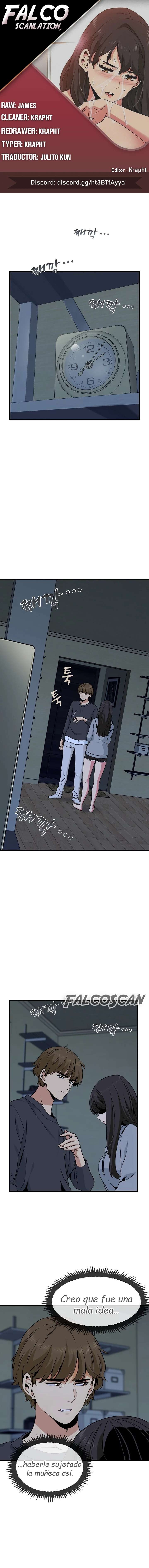 The turning point Capítulo 20 - Page 1