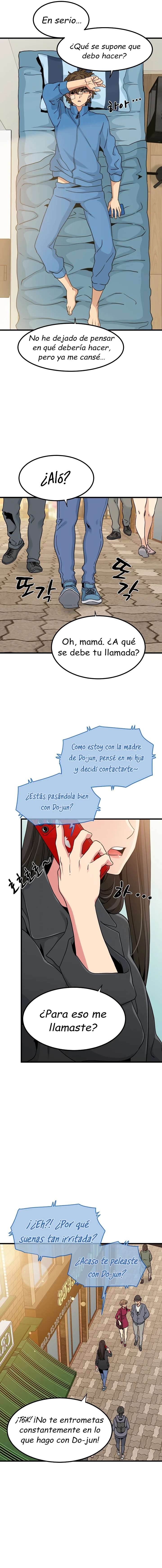 The turning point Capítulo 20 - Page 10