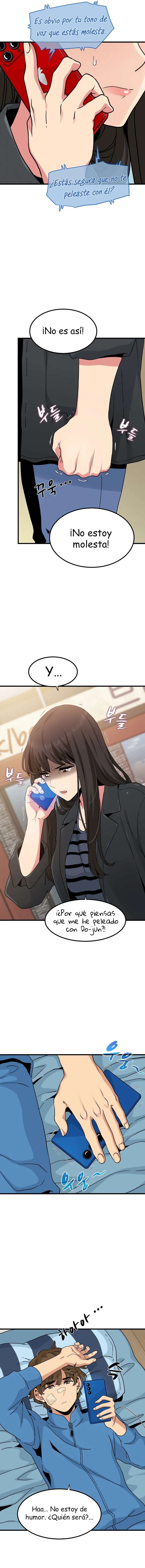 The turning point Capítulo 20 - Page 11