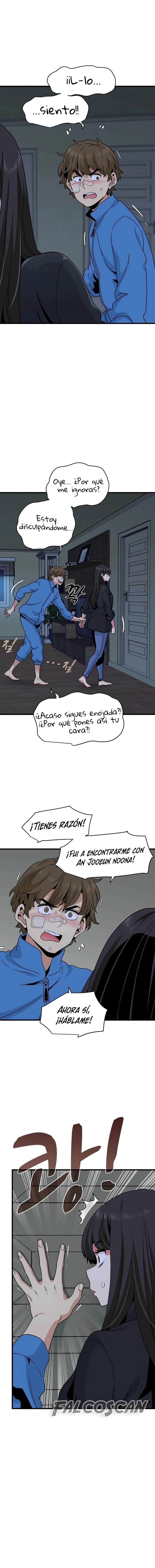 The turning point Capítulo 20 - Page 17